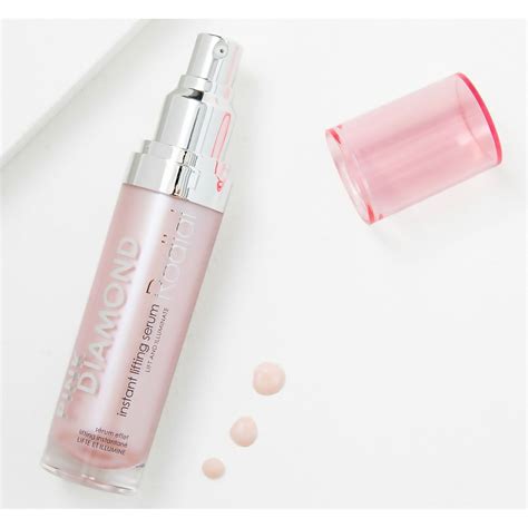 rodial pink diamond lifting serum